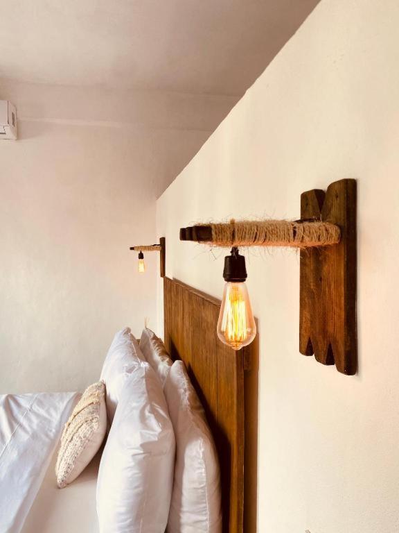 Hotel Boutique Kan Ahau Con Alberca - Pet Friendly Mahahual Bagian luar foto