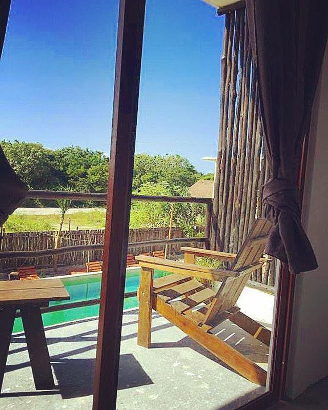 Hotel Boutique Kan Ahau Con Alberca - Pet Friendly Mahahual Bagian luar foto