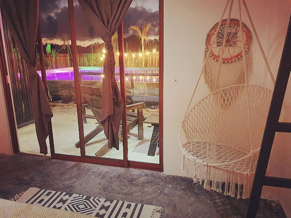Hotel Boutique Kan Ahau Con Alberca - Pet Friendly Mahahual Bagian luar foto
